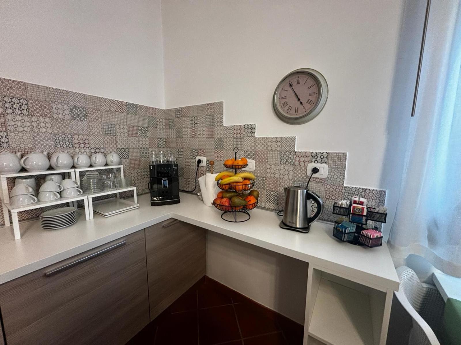 La Nuova Dimora B&B LʼAquila Zewnętrze zdjęcie