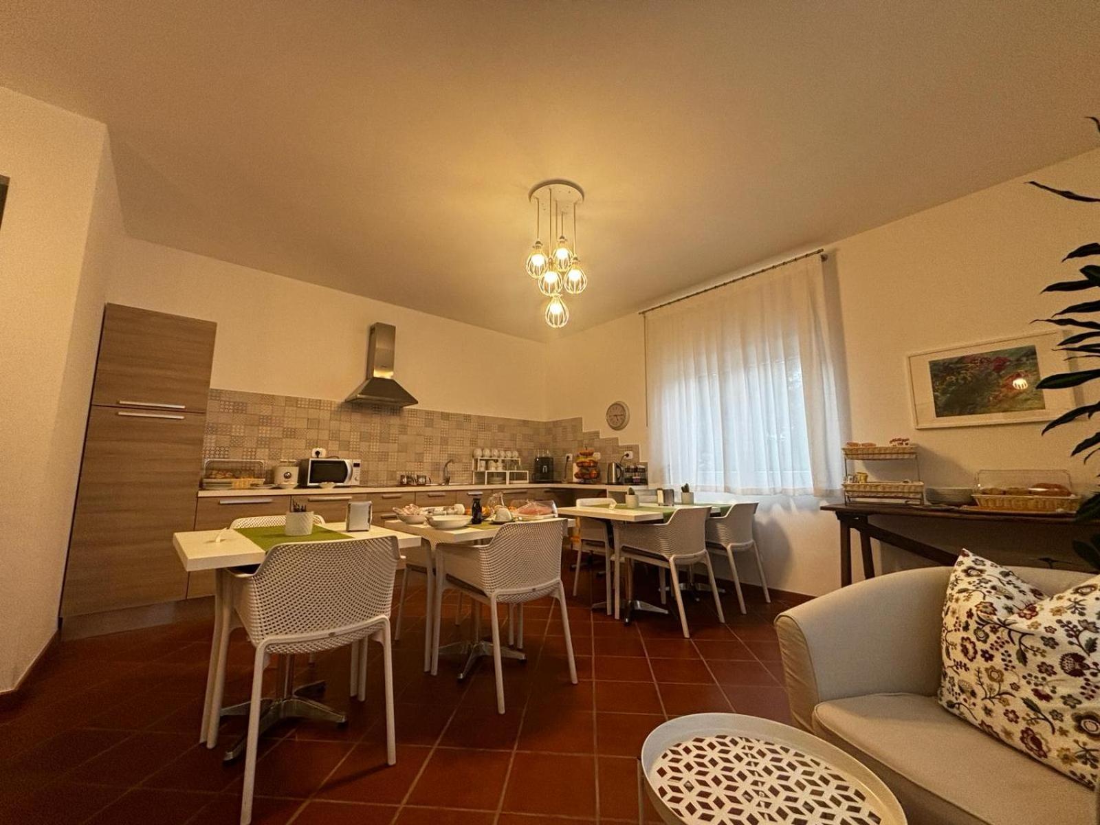 La Nuova Dimora B&B LʼAquila Zewnętrze zdjęcie
