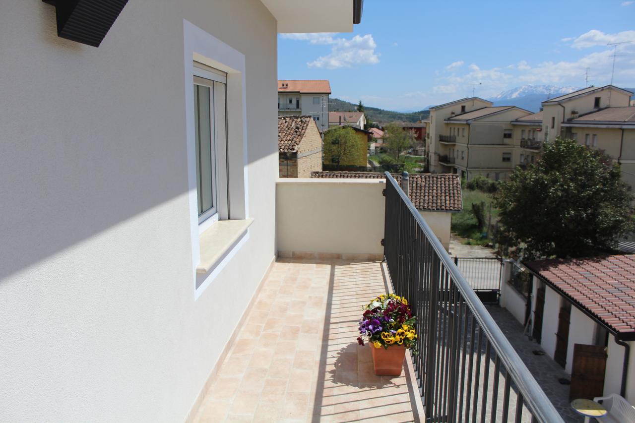 La Nuova Dimora B&B LʼAquila Zewnętrze zdjęcie